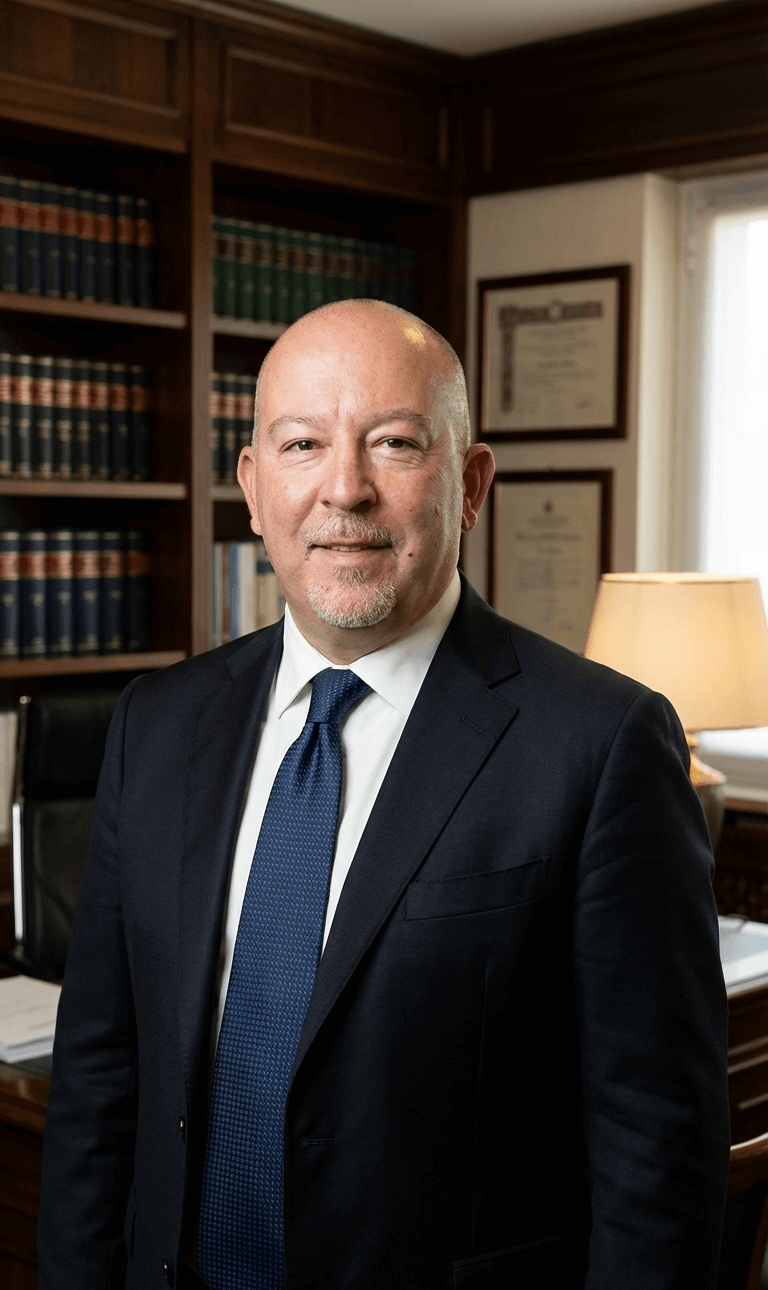 Massimo Galasso Avvocato penalista Pescara